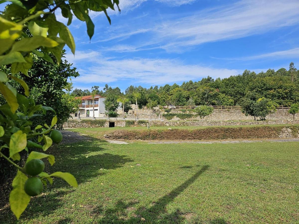 Quinta Vilar De Lobos Vila Arcos de Valdevez Exterior foto