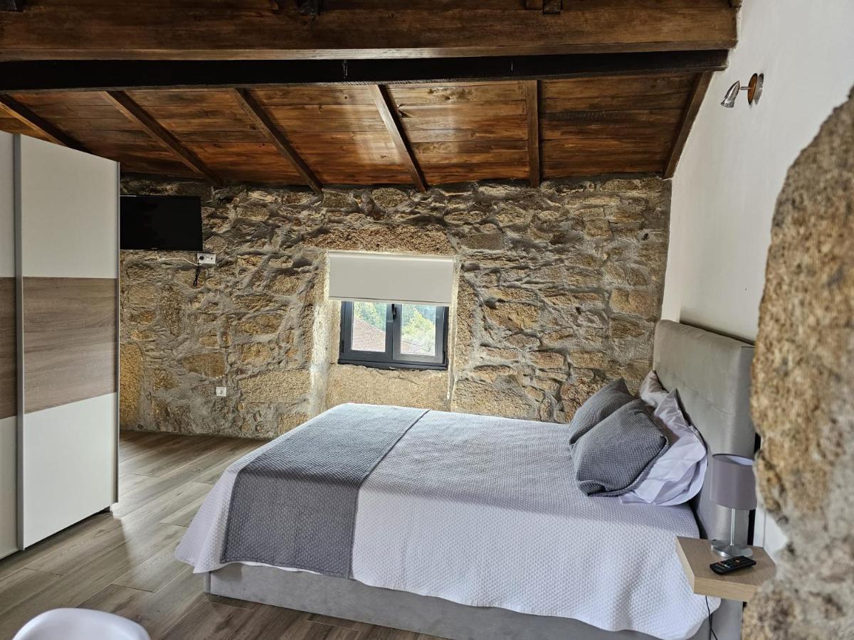 Quinta Vilar De Lobos Vila Arcos de Valdevez Exterior foto