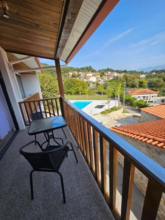 Quinta Vilar De Lobos Vila Arcos de Valdevez Exterior foto