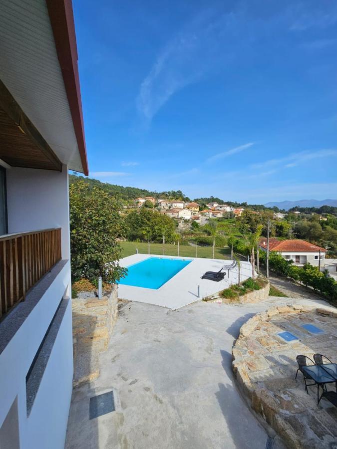 Quinta Vilar De Lobos Vila Arcos de Valdevez Exterior foto