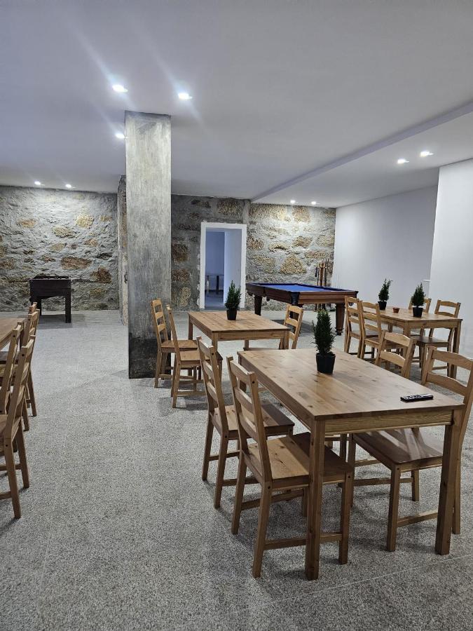 Quinta Vilar De Lobos Vila Arcos de Valdevez Exterior foto