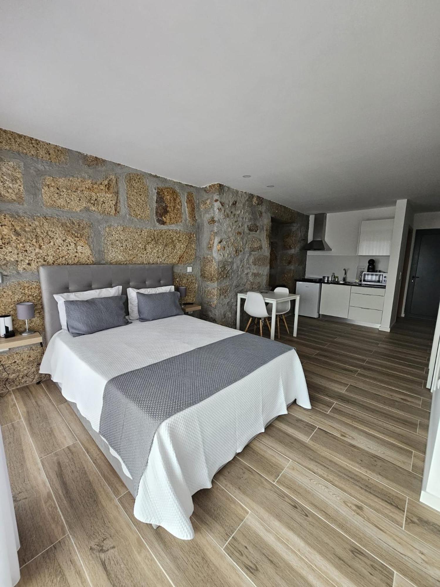 Quinta Vilar De Lobos Vila Arcos de Valdevez Exterior foto