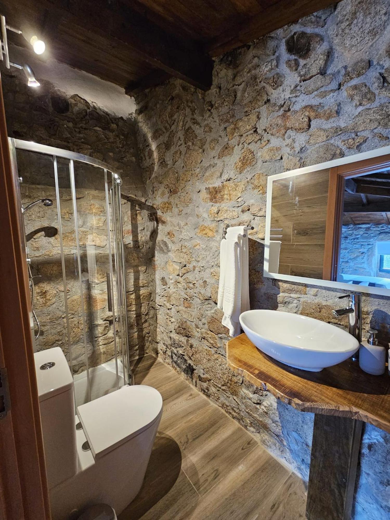 Quinta Vilar De Lobos Vila Arcos de Valdevez Exterior foto