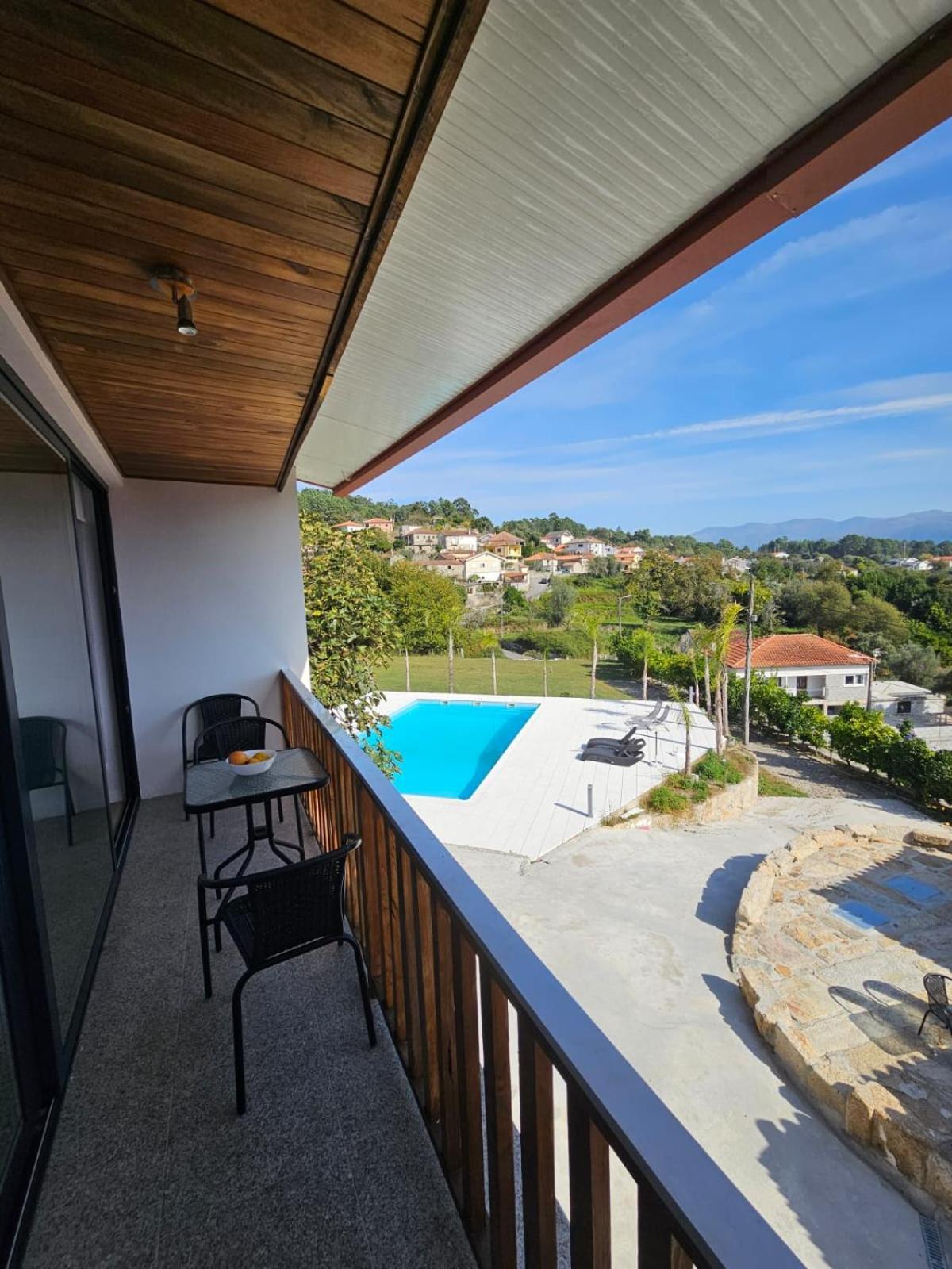 Quinta Vilar De Lobos Vila Arcos de Valdevez Exterior foto