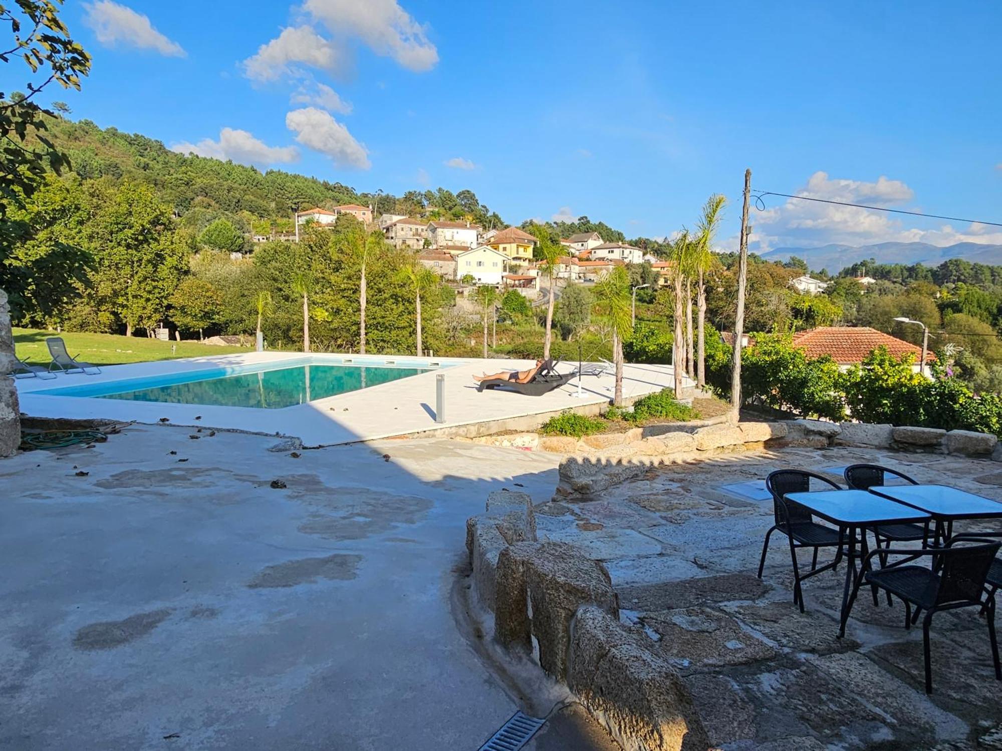 Quinta Vilar De Lobos Vila Arcos de Valdevez Exterior foto