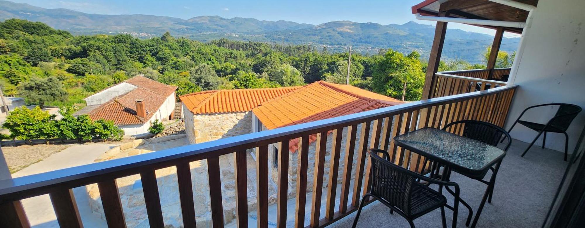 Quinta Vilar De Lobos Vila Arcos de Valdevez Exterior foto